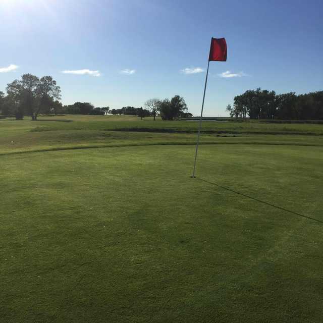 Crosby Country Club
