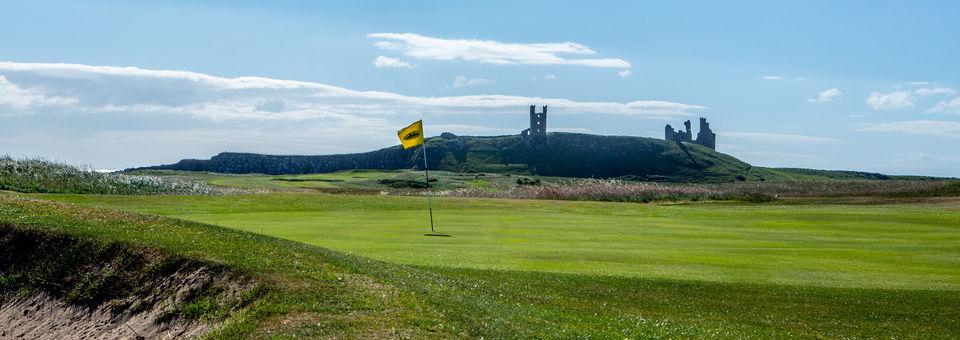Dunstanburgh Castle Golf Course - photo 7