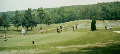 Cloudmont Ski & Golf Resort