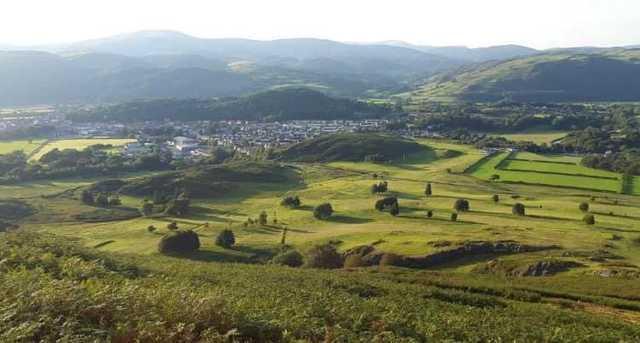 Machynlleth Golf Club - photo 8