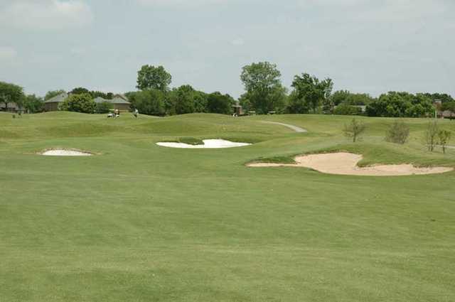 Sherrill Park Golf Course - Course One - photo 2