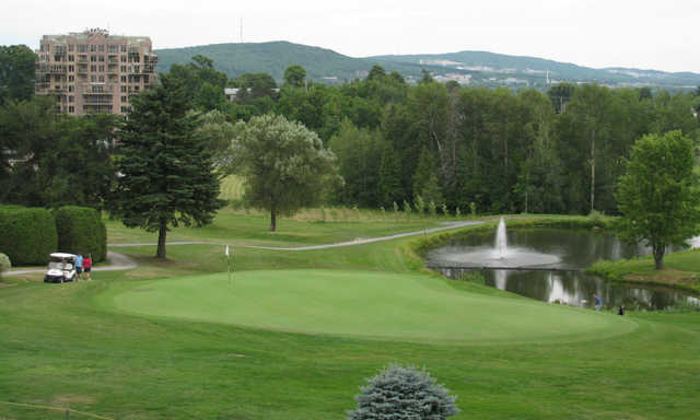 Club de golf Sherbrooke - photo 2
