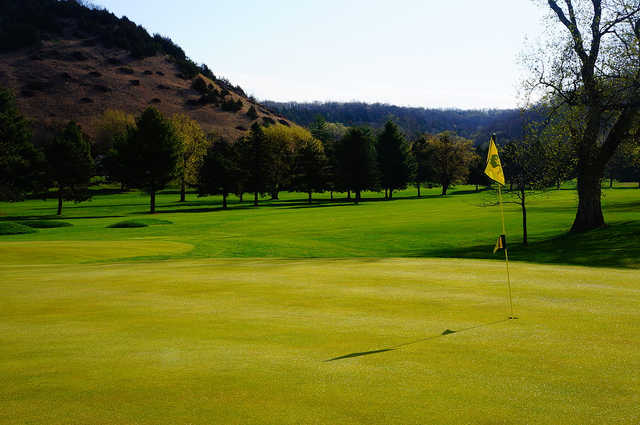 Valley High Golf Club