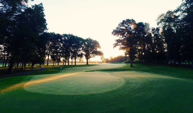 The Moors Golf Club