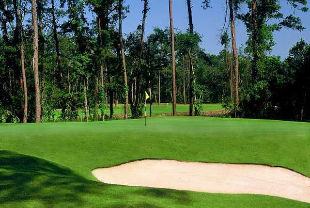 Cypresswood Golf Club - photo 2