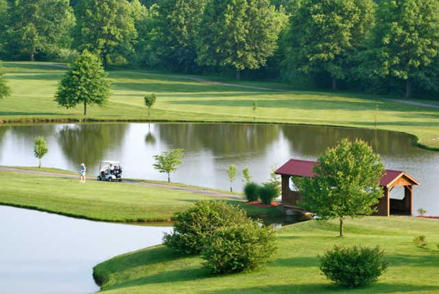 Twin Bridges Golf Club - photo 1