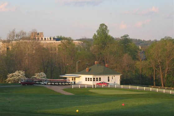 Virginia Tech Golf Course