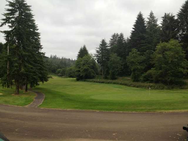 Olalla Valley Golf Course - photo 3