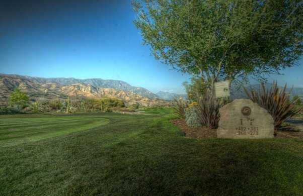 Angeles National Golf Club - photo 7