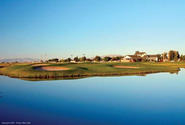 Glen Eagle Golf Course