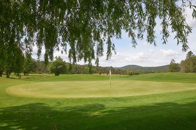 Golf de la Sainte Baume - photo 2