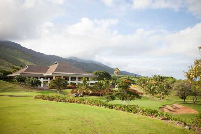 Kahili Golf Course - photo 4