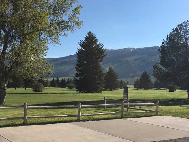 Montpelier Golf Course - photo 1