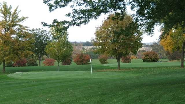 Majestic Hills Golf Course in Denison - photo 1