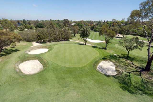 Box Hill Golf Club