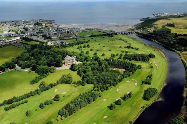 Duff House Royal Golf Club - photo 5