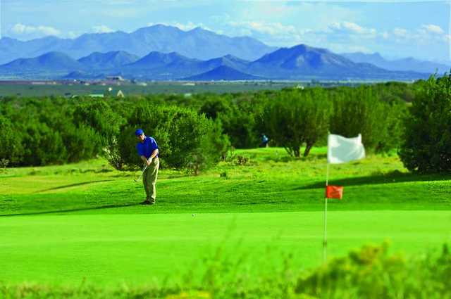 Marty Sanchez-Links de Santa Fe - photo 2