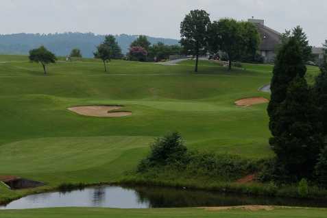 Three Ridges Golf Course - photo 4