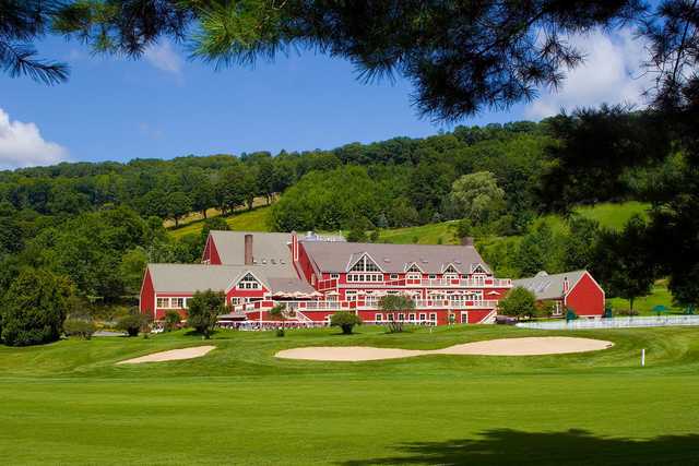 Quechee Club - photo 1