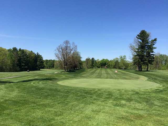 Cranwell Resort, Spa & Golf Club - photo 2