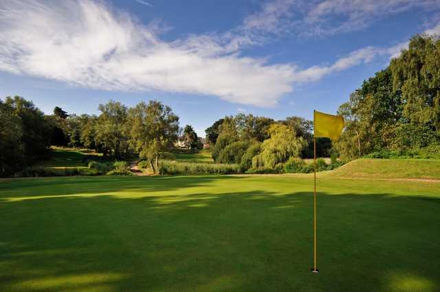Ipswich Golf Club The Bixley Course - photo 4