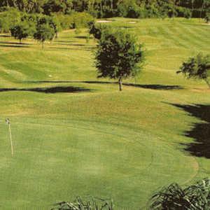 Palm View Hills Golf Course