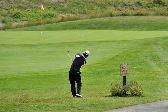 Turf Valley - Original Course - photo 3