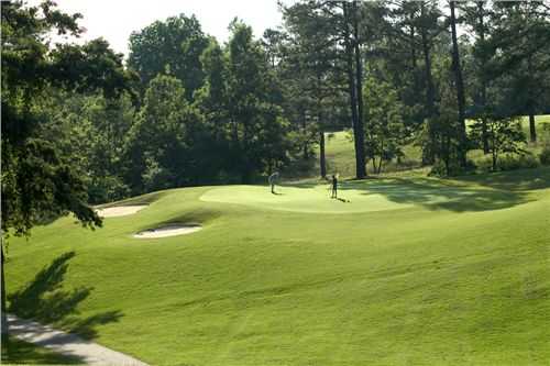 Highland Walk Golf Course at Victoria Bryant - photo 5