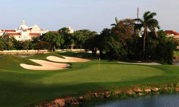Hard Rock Golf Club Riviera Maya - photo 3