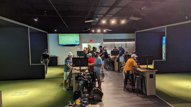 Athletic Motion Golf Club - photo 2