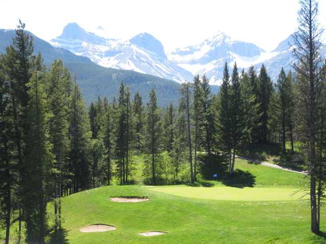 Crowsnest Pass Golf & CC - photo 2
