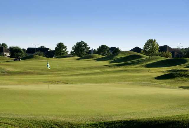 Houston National Golf Club - photo 4