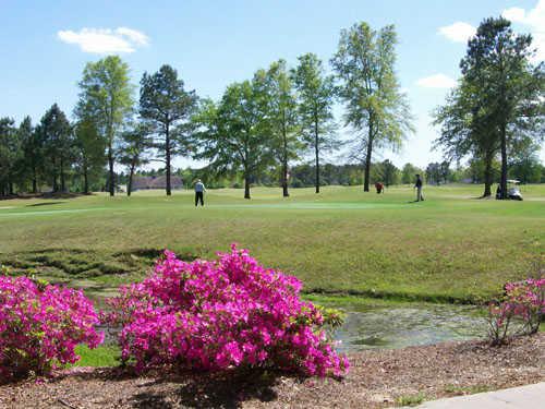 Wyboo Golf Club - photo 3