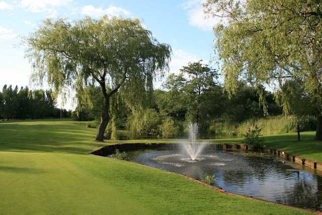 Denton Golf Club - photo 4