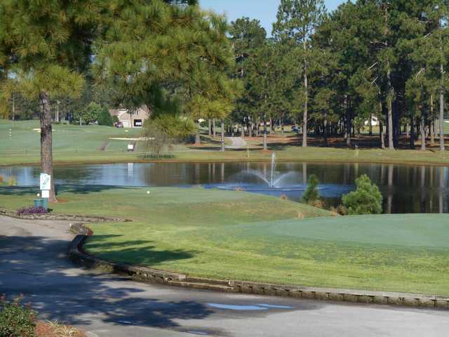 Vineyard Golf