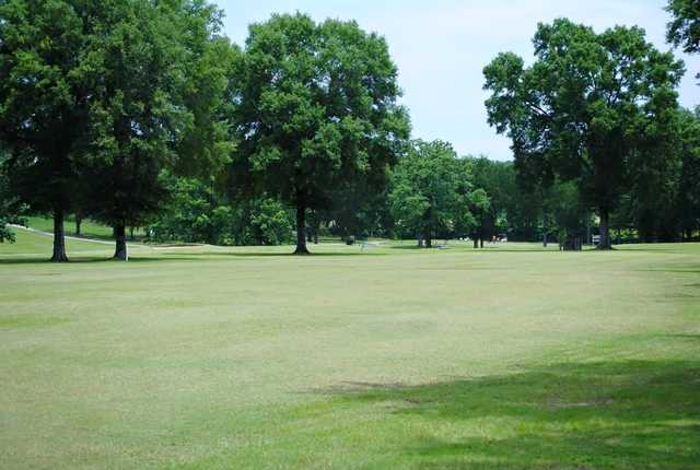 Burns Park Golf Course - photo 3