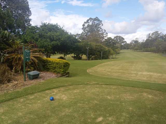 Southport Golf Club - photo 1