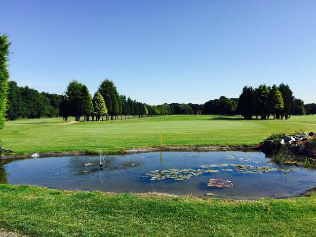 Wergs Golf Club