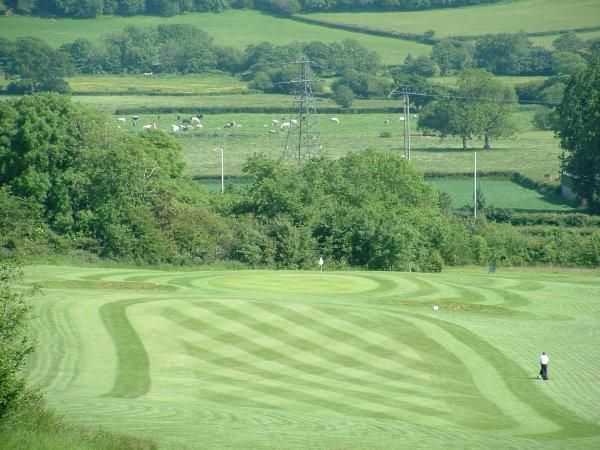 Coed-y-Mwstwr Golf Club - photo 7
