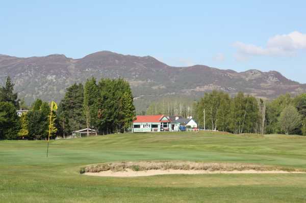 Newtonmore Golf Club - photo 6