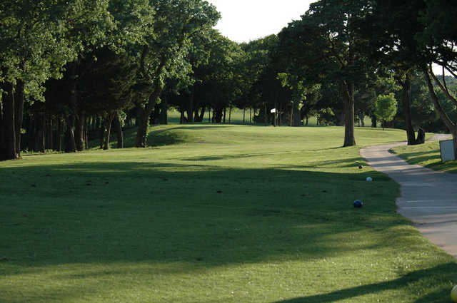 Cimarron National Golf Club - Aqua Canyon Course