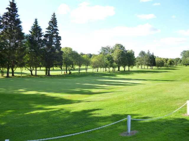 Wishaw Golf Club