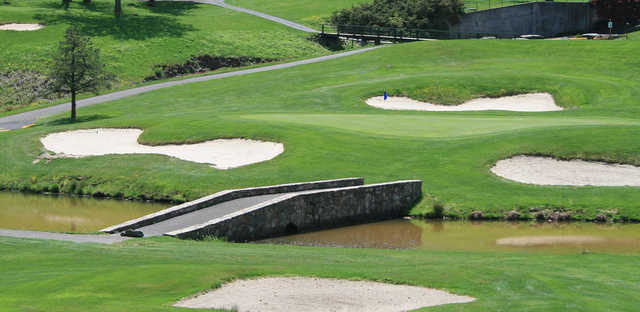 Mount Airy Golf Club - photo 3