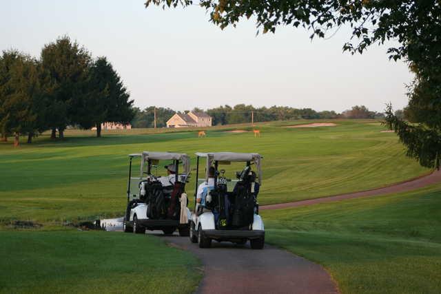 Honey Run Golf Club - photo 2