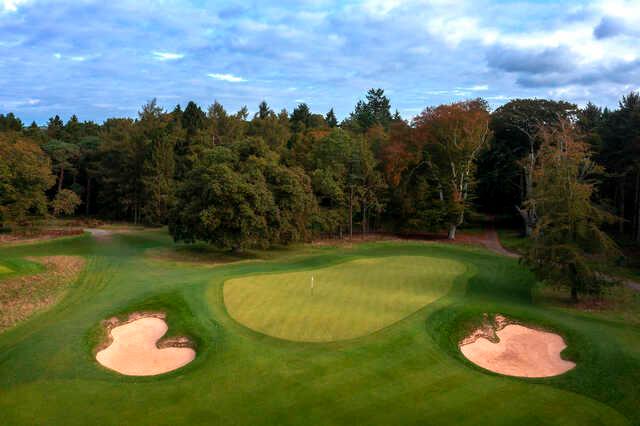 Royal Norwich Golf Club - photo 4