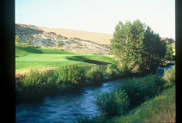 The Old Works Golf Course - photo 1