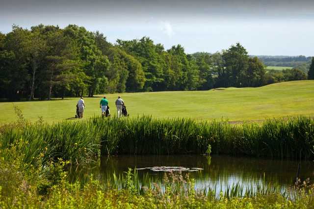 Brynhill Golf Club