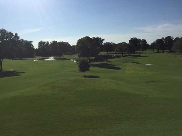 Hillandale Golf Course