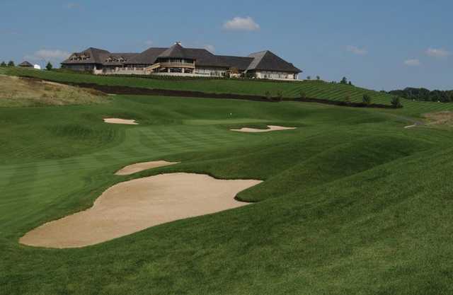 The Virtues Golf Club (FKA Longaberger GC) - photo 6