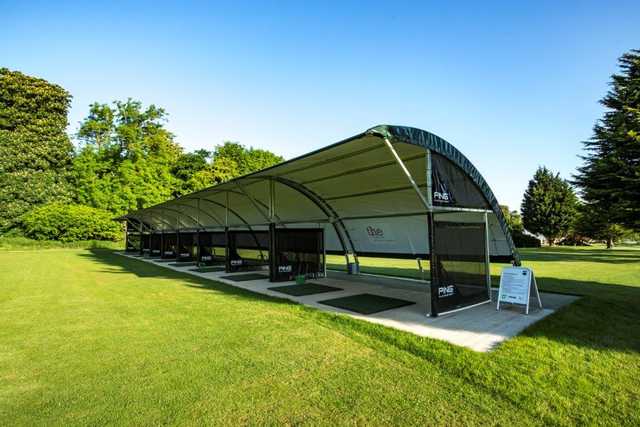 Burghley Park Golf Club - photo 8